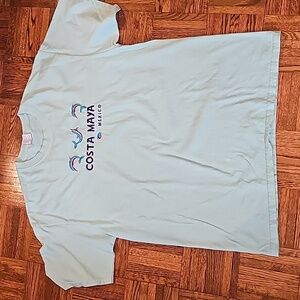 Vintage Costa Maya T-shirt